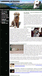 Mobile Screenshot of der-labrador.com
